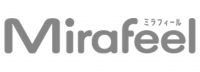 Mirafeel（DSGジャパン株式会社）のロゴ