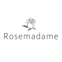 クロスプラス株式会社　Rosemadame（ローズマダム）のロゴ